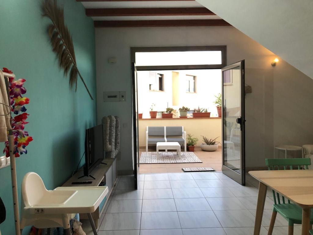Apartamento Casa Gino Cotillo Exterior foto