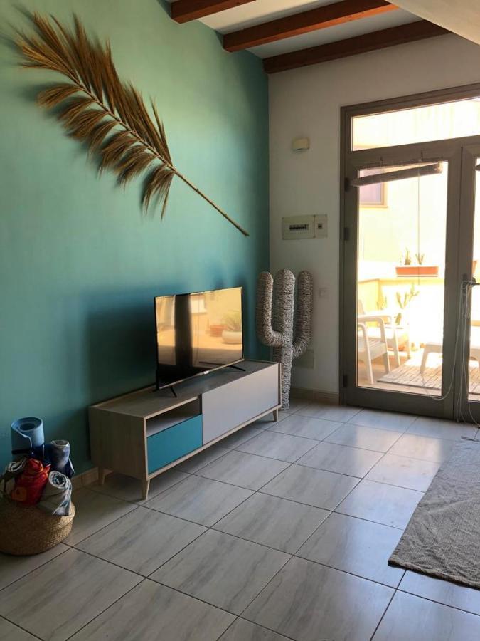 Apartamento Casa Gino Cotillo Exterior foto
