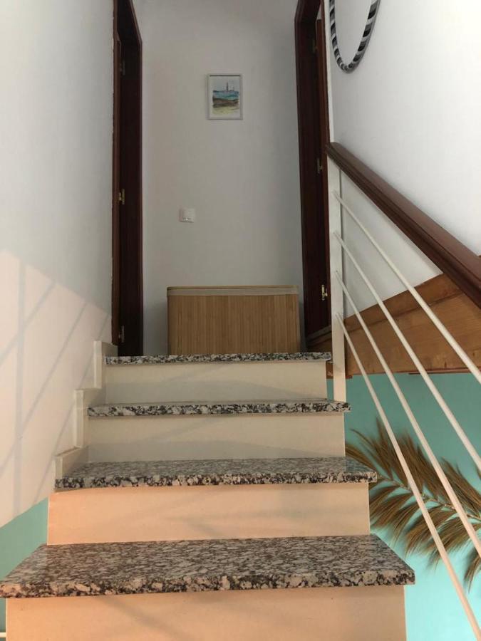 Apartamento Casa Gino Cotillo Exterior foto
