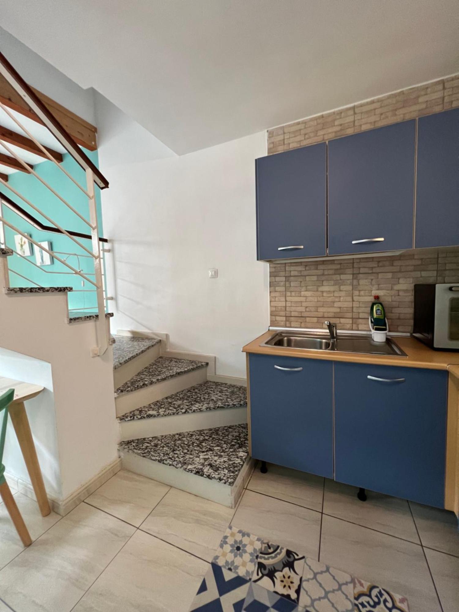 Apartamento Casa Gino Cotillo Exterior foto