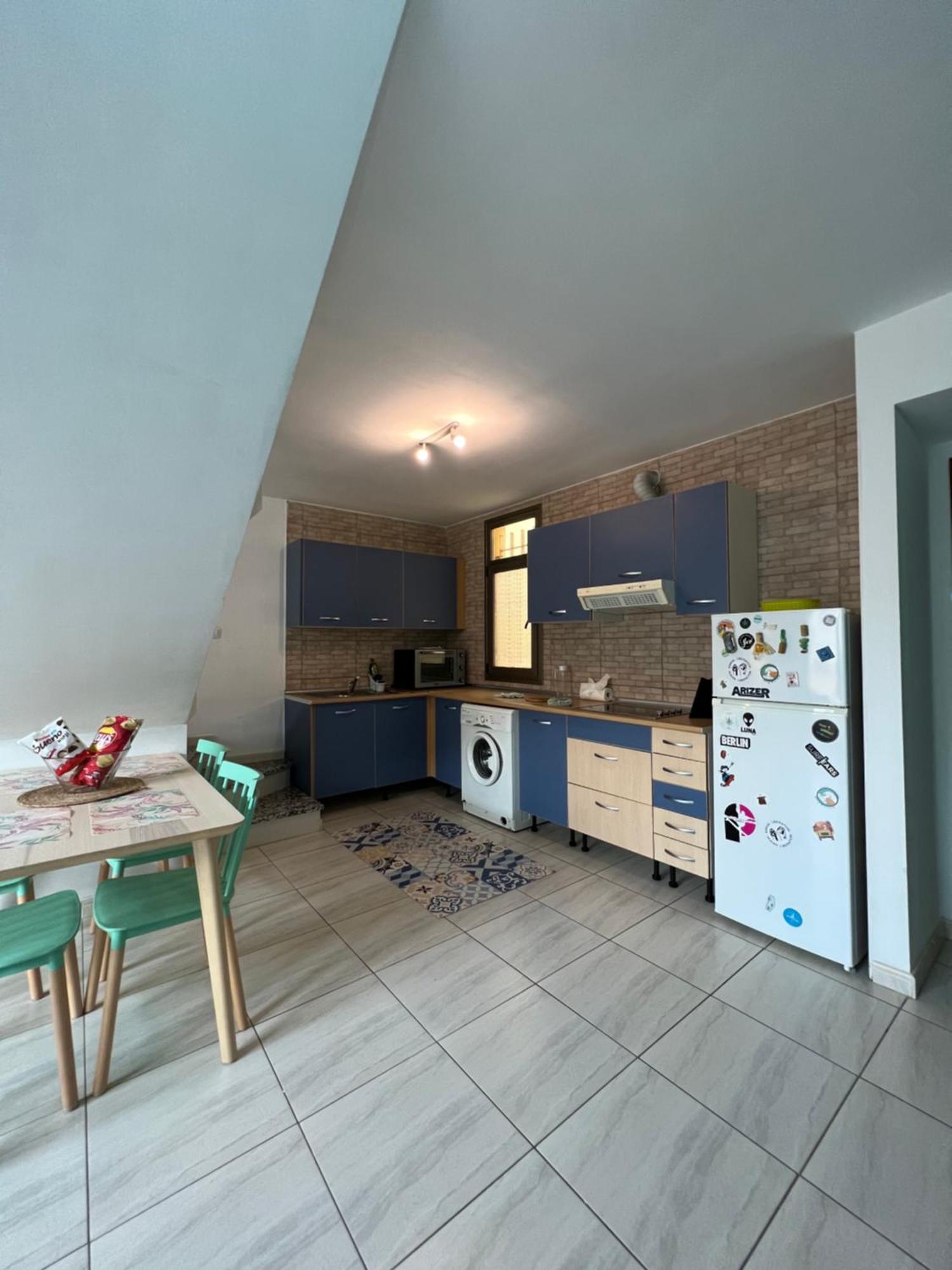 Apartamento Casa Gino Cotillo Exterior foto